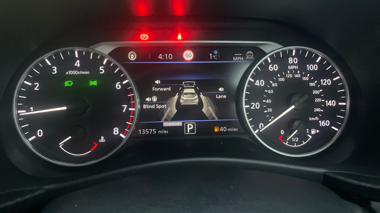 Nissan Juke 1.0 DiG-T 114 Tekna 5dr DCT Petrol Hatchback